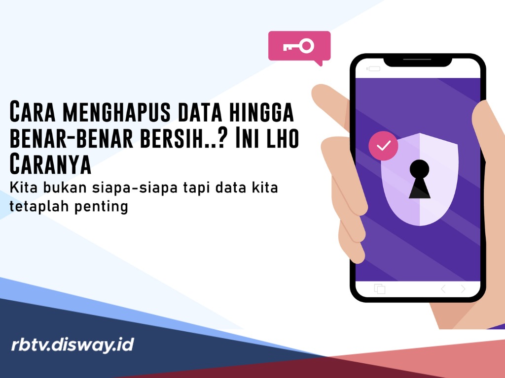 Cara Hapus Data Permanen Sebelum Jual HP agar Akun Aman