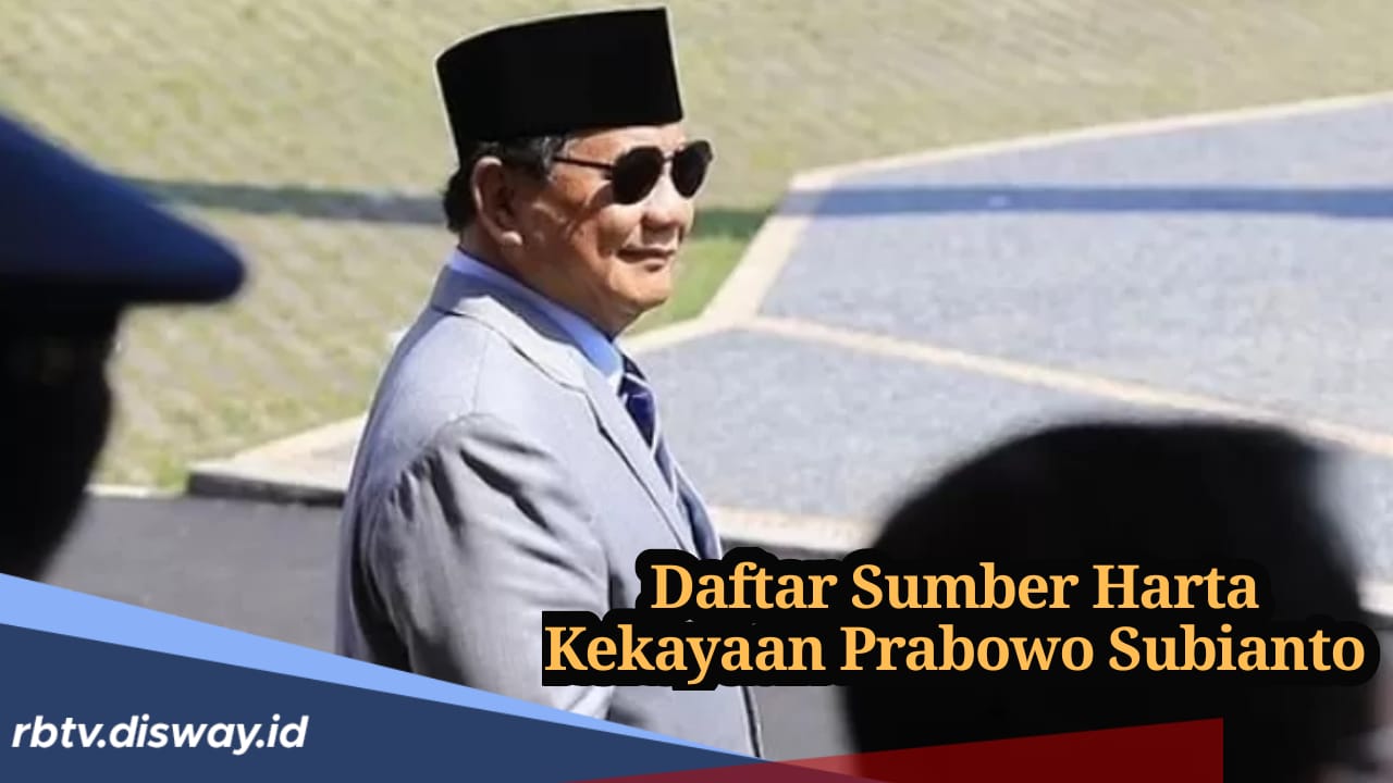 Rincian Harta Kekayaan Prabowo Subianto, Tidak Punya Utang