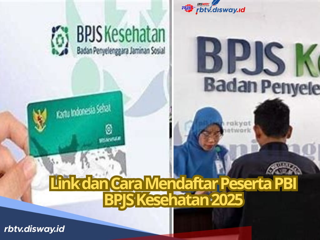 Gratis, Link dan Cara Daftar Penerima Bantuan Iuran BPJS Kesehatan 2025