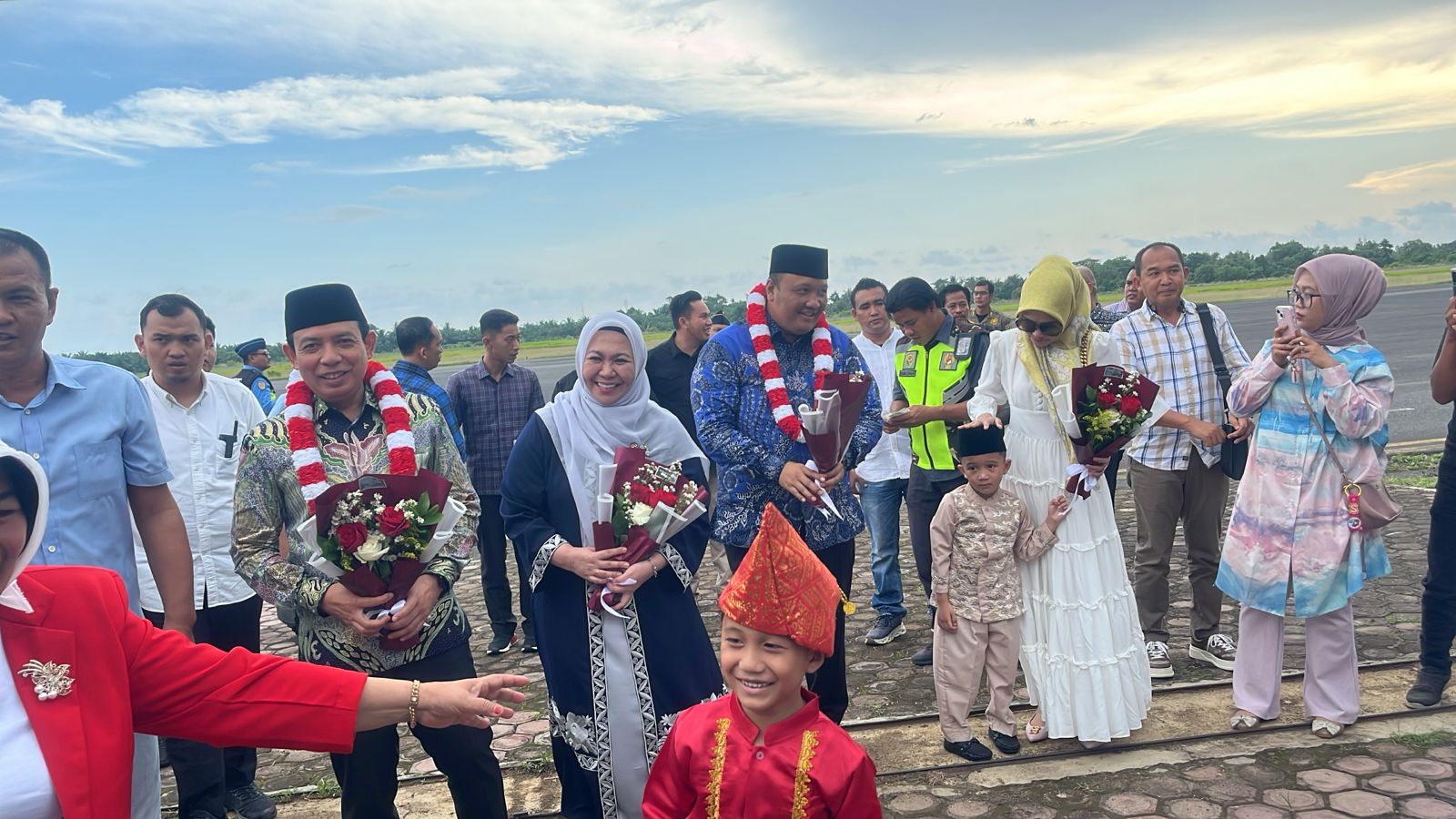 Retret Tuntas, Wali Kota Bengkulu Dedy Wahyudi Sapa Masyarakat dan Siap Bangun Bengkulu