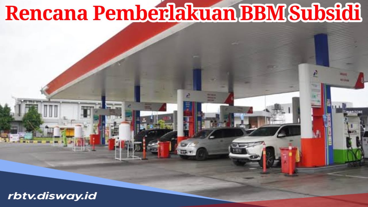 Besok 1 Oktober, Pembelian BBM Subsidi Mulai Diberlakukan? Ini Cara agar Tetap Bisa Beli Pertalite