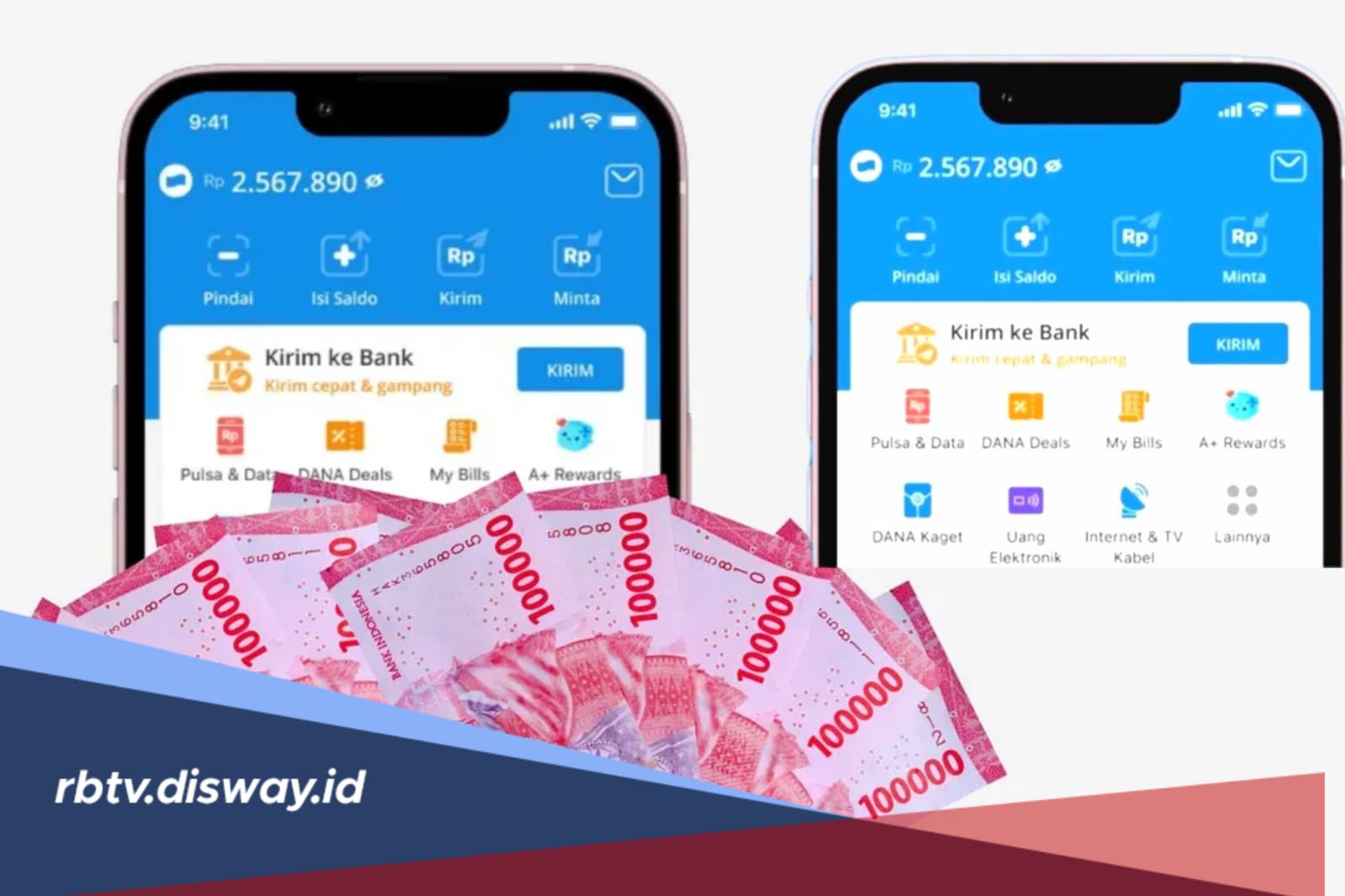 Boleh Dicoba, Selesaikan Misi dan Dapatkan Saldo DANA Gratis! 