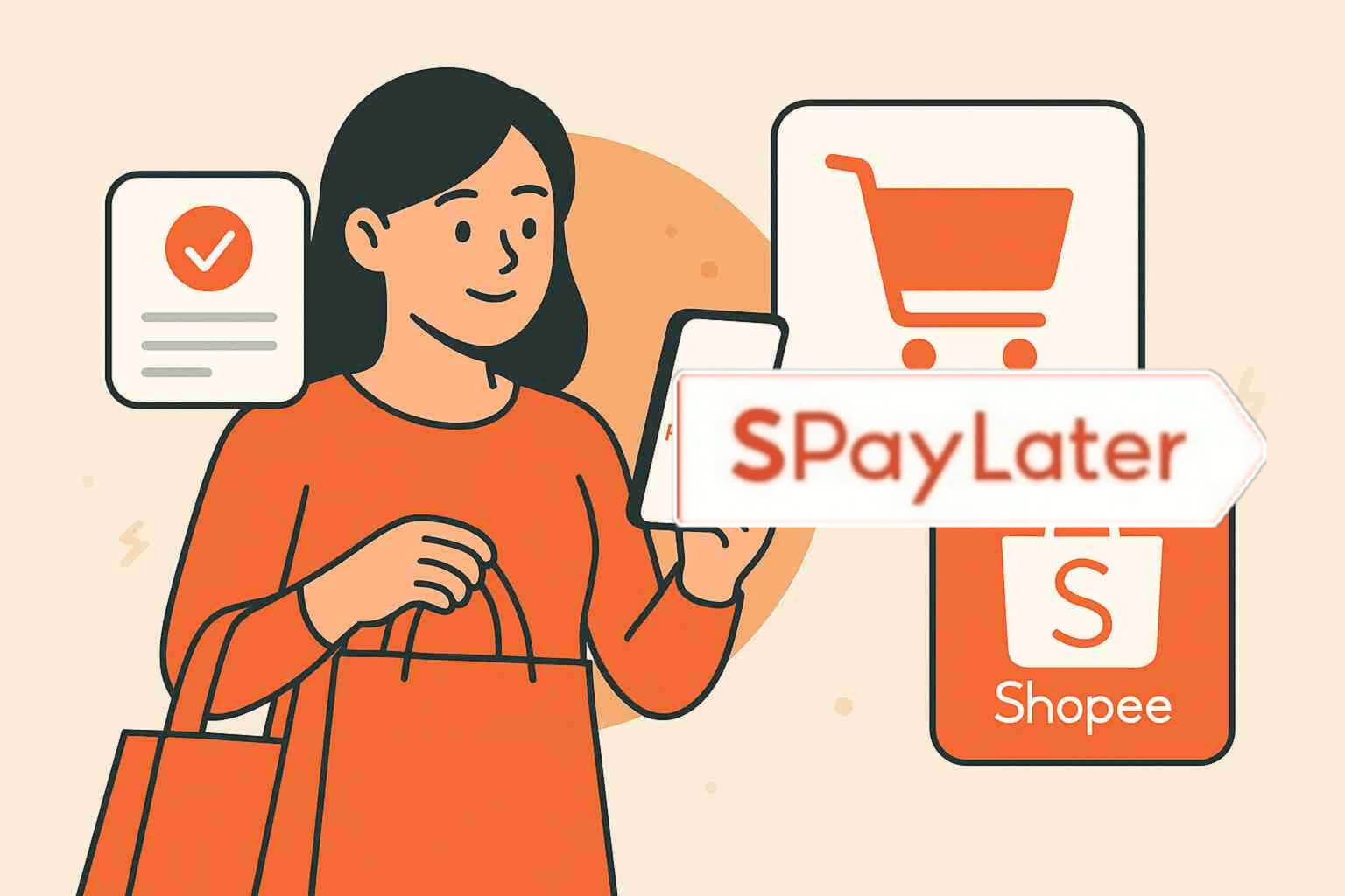 Cara Meminta Keringanan Pembayaran Shopee PayLater, Enggak Perlu Ribet