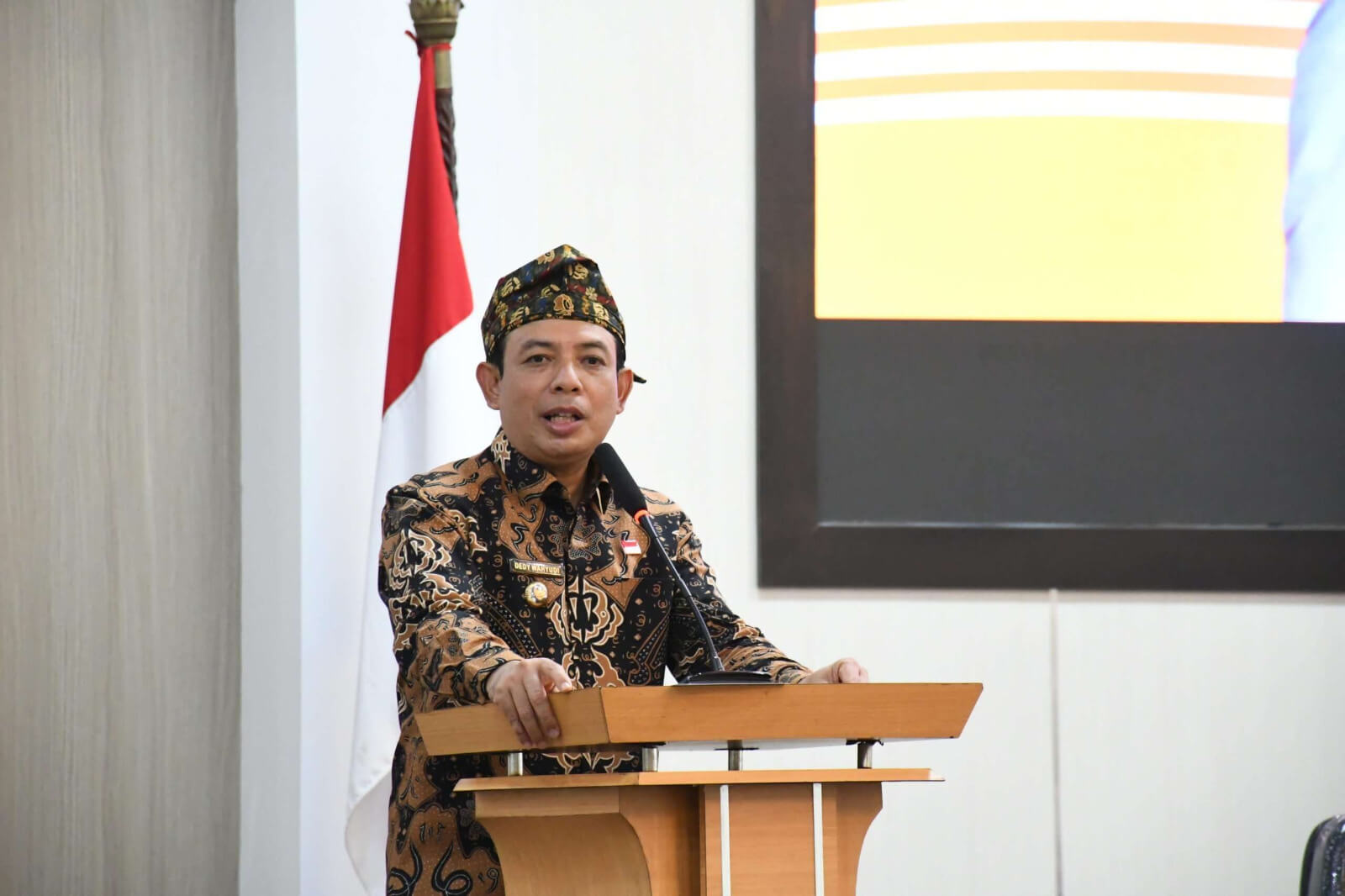 Efisiensi Anggaran, Pemkot Bengkulu Rancang Perampingan OPD