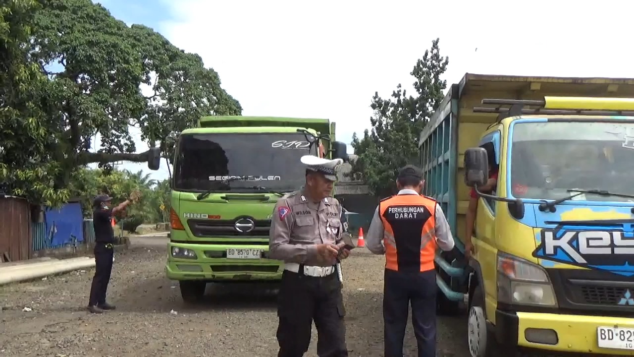 Dinas Perhubungan Bengkulu Utara Kehilangan Pendapatan Rp 200 Juta, Ini Alasannya
