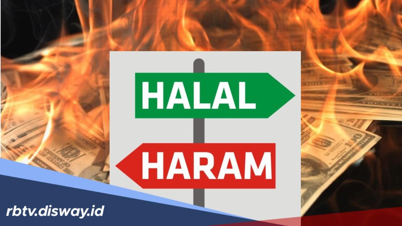 Begini Ciri-ciri Orang yang Makan Uang Haram, Jangan Sampai 5 Petaka Ini Terjadi