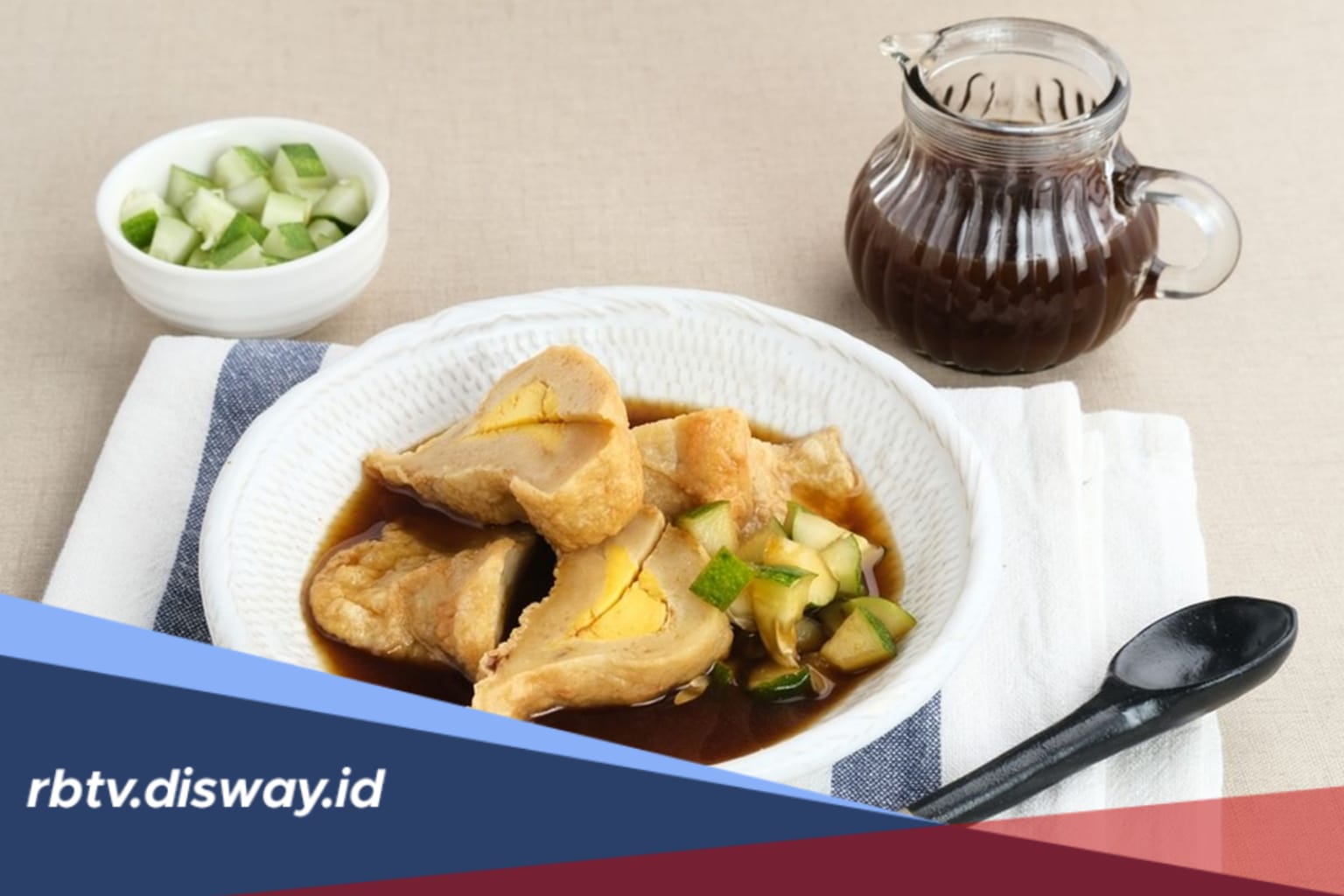 Resep Cuko Pempek Khas Palembang, Rasanya Otentik dan Bikin Nagih