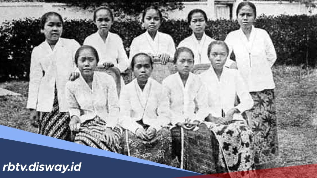 Dikenal Sebelum Tahun 1600, Begini Awal Mula Sejarah Kebaya Masuk ke Tanah Jawa