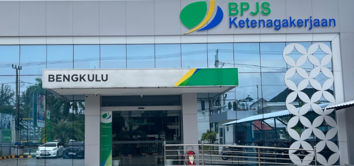 Jumlah Pekerja di Bengkulu Pensiun Tahun 2025 yang Jaminan Pensiunnya di Proses BPJS Ketenagakerjaan