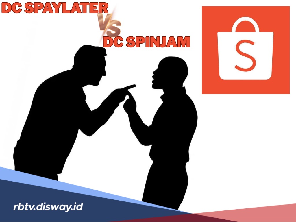 Galbay di SPinjam dan SpayLater, Apakah DC Lapangan Tetap Sama