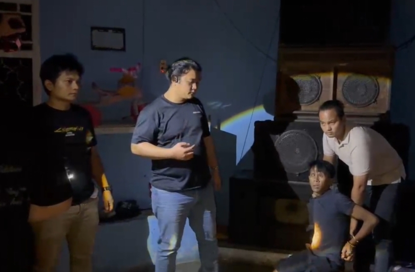 'Papi Lokalisasi' Diterkam Macan Gading, Maling Sapi di Mukomuko