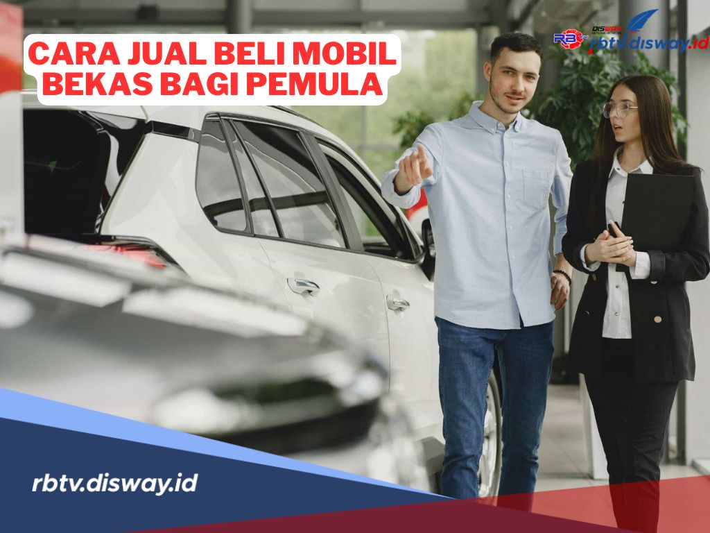 Jarang Diketahui, Ini Rahasia Sukses Jual Mobil Bekas agar Cepat Laku