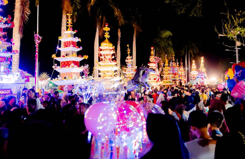 Tabut, Kekayaan Budaya Bengkulu yang Tercatat hingga Belanda, Ini Sejarah dan Tahapan Ritualnya