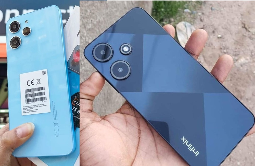 Redmi 12 vs Infinix Hot 12 Pro, Perbandingan 2 HP dengan Harga Terjangkau    