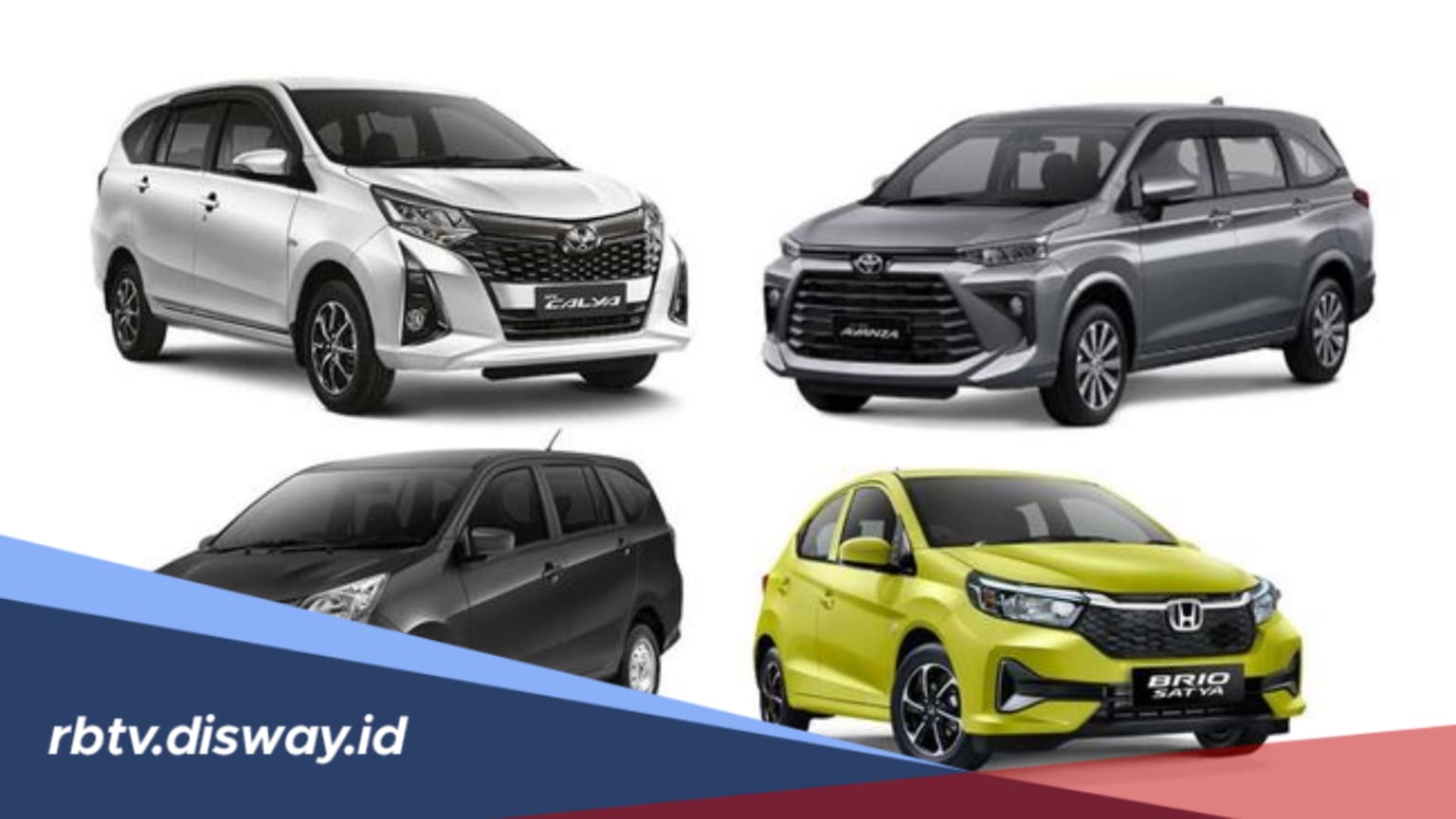 Update Harga LCGC Bekas September 2026, Berapa Paling Murah?