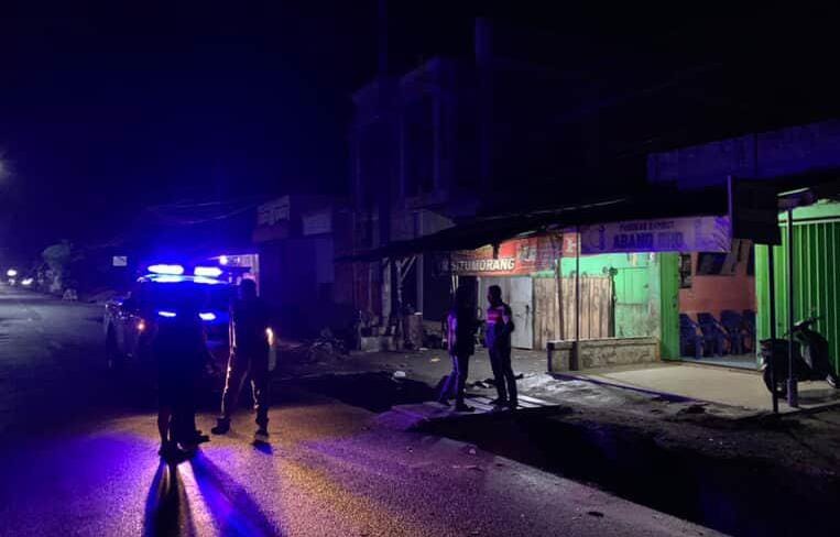 Tabrak Mobil Sedang Parkir, Pelajar SMP Meninggal Dunia
