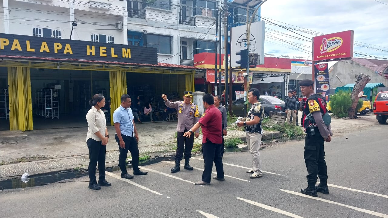 3 Nyawa Melayang Akibat Orderan Ehem di Aplikasi Hijau, Kapolresta Bengkulu Pimpin Olah TKP 