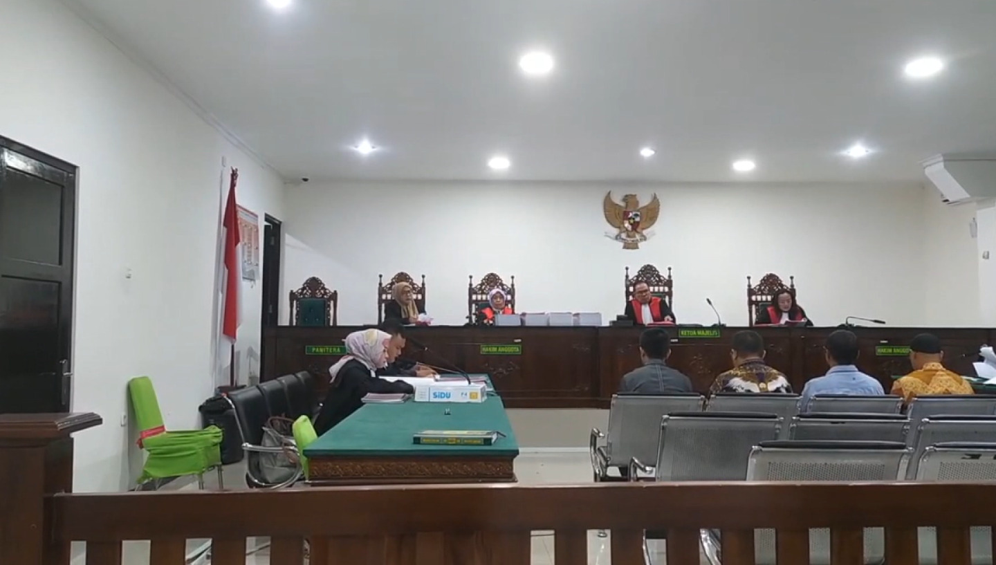 Begini Modus Para Terdakwa dalam Dugaan Korupsi Makan Minum di RSUD Rejang Lebong