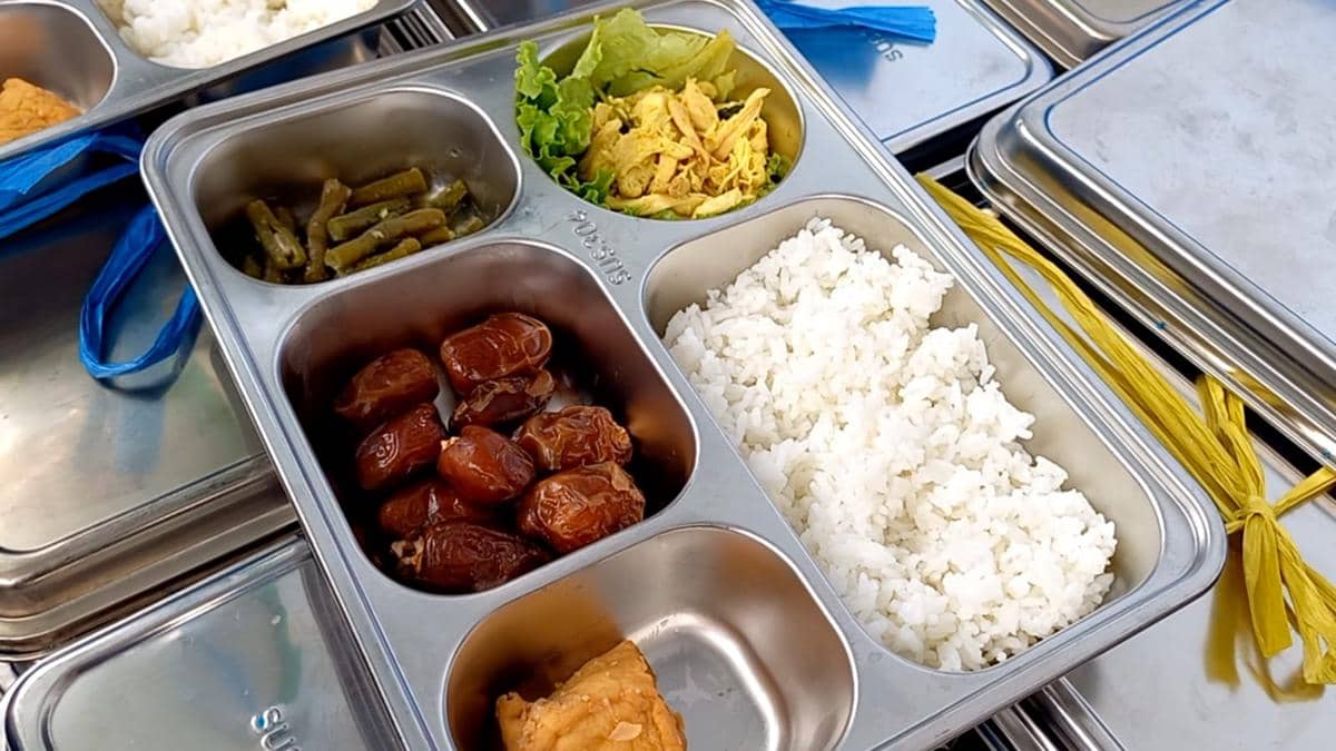 Menu MBG Ramadan yang Diperbolehkan BGN, Apa Isinya?