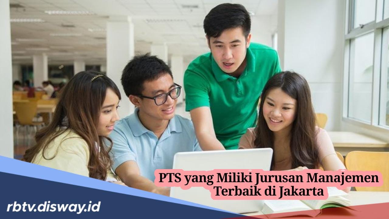 6 Rekomendasi PTS yang Punya Jurusan Manajemen Terbaik di Jakarta, Berpeluang jadi  Project Manager