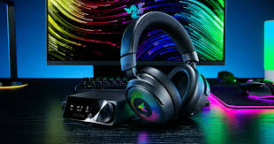 Razer Luncurkan Headset Gaming Razer Kraven V4 Pro, Berikut Spesifikasi Lengkapnya   