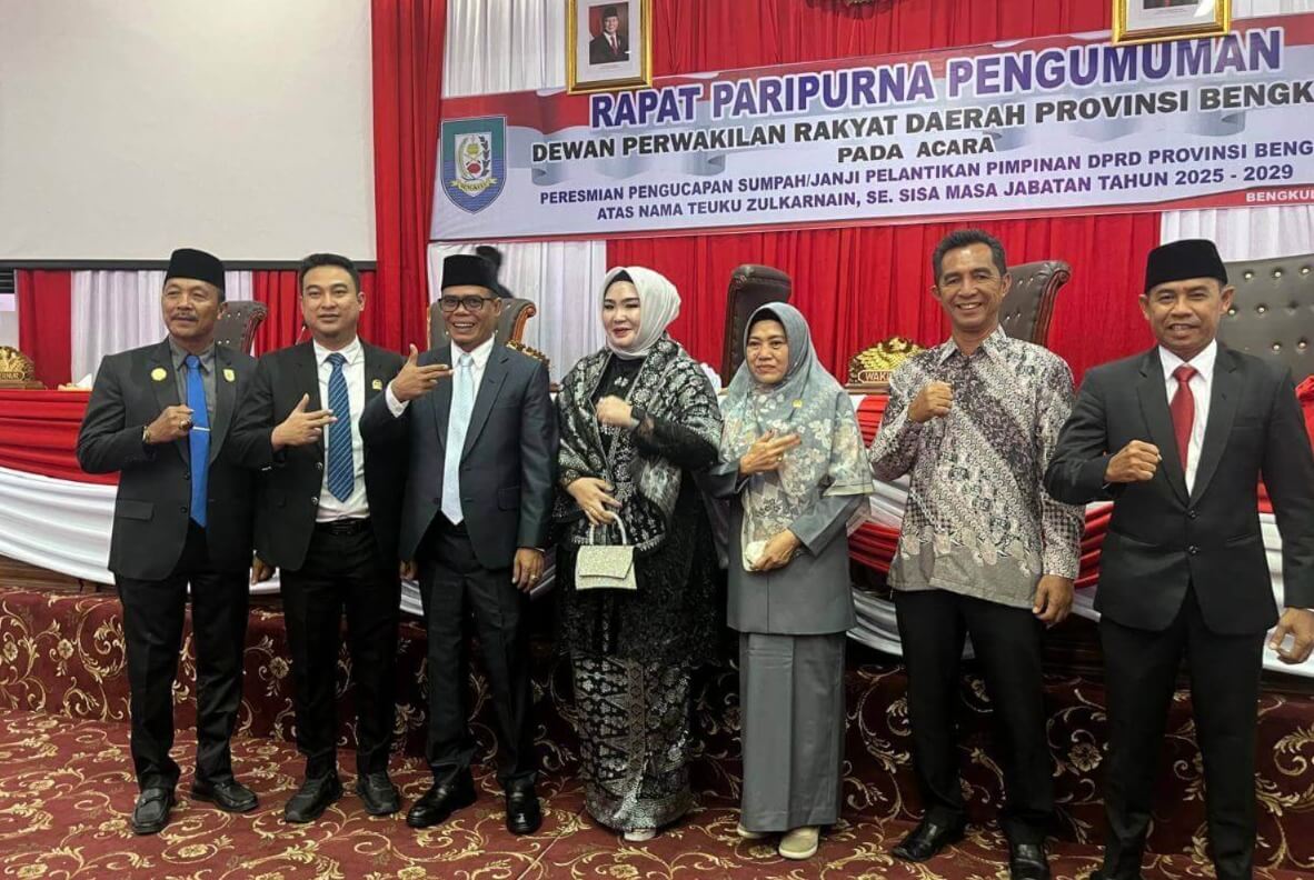 Teuku Optimis Emban Amanah Rakyat, Suprisman Tegaskan Tegak Lurus dengan Perintah Partai