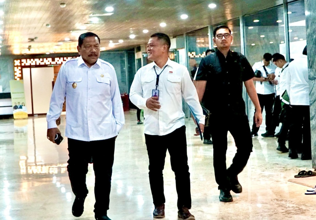 Wagub Mian Minta DBH Provinsi Bengkulu Dievaluasi, Ada 42 Pabrik Sawit Tapi Cuma Terima Rp 40 M