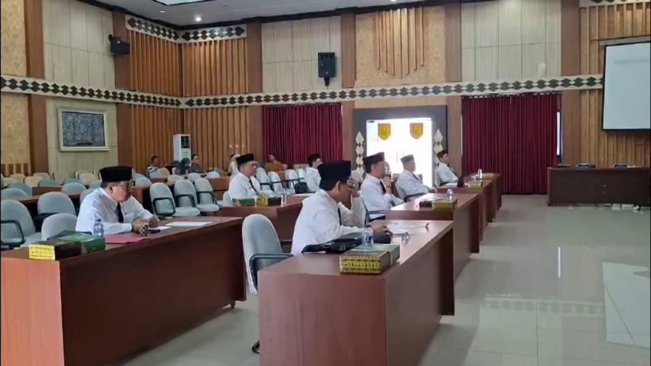 Lelang Jabatan Sekda, Ini Penyebab Tiga Nama Calon Sekda Provinsi Belum Diumumkan
