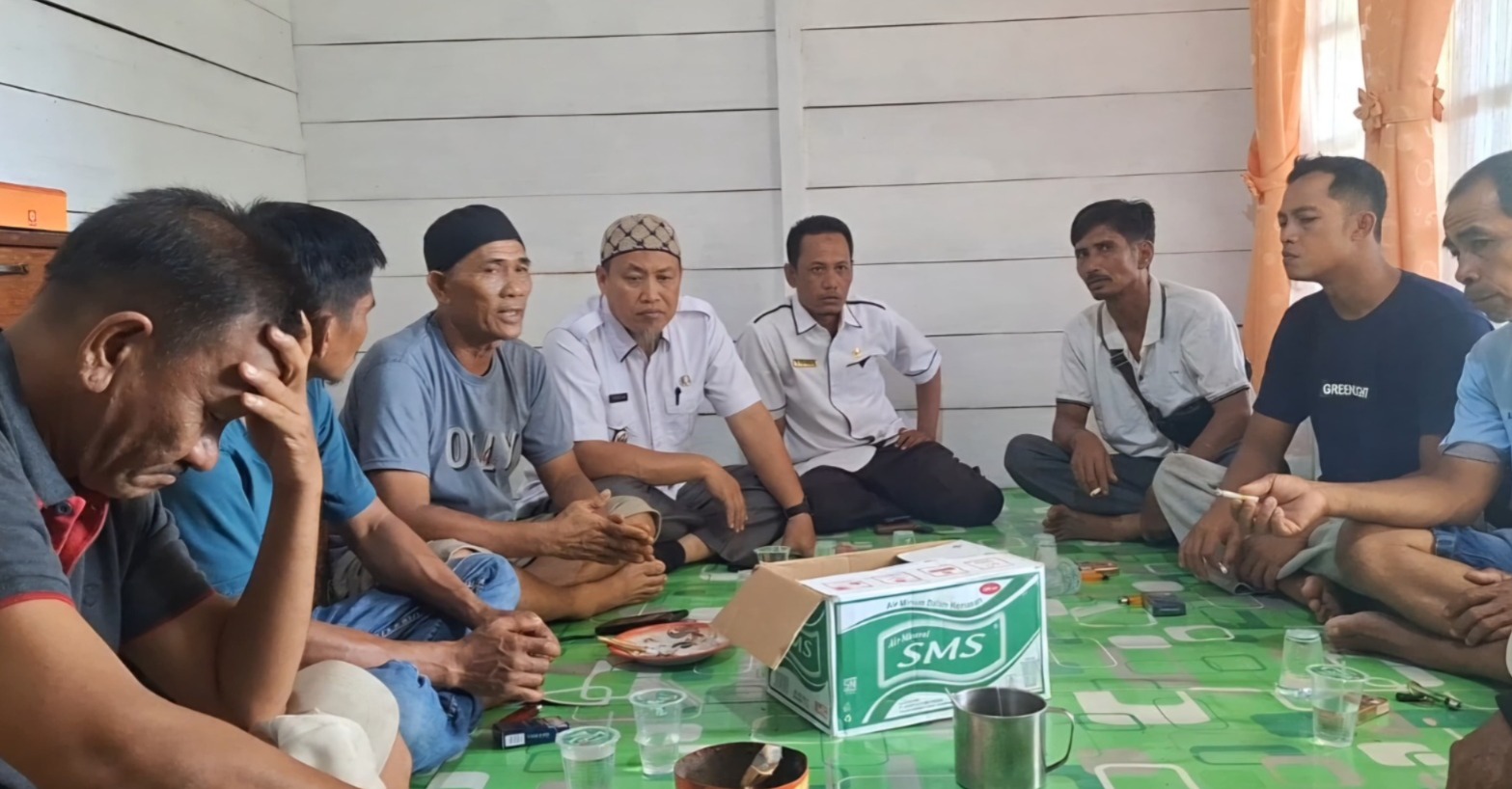 Diduga Dibawa Orang Bunian, Begini Kronologi Ditemukannya Rahmayani yang Hilang di Sungai Batang Muar