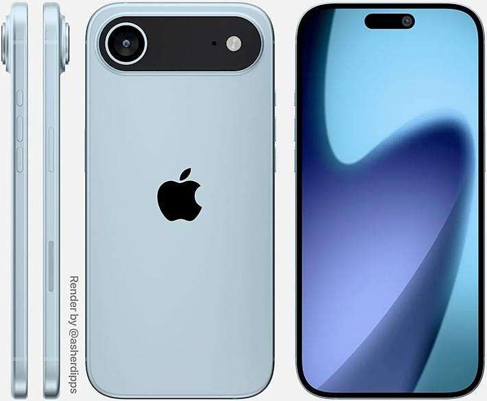 Apa Kelebihan iPhone 17 Air? Ini Ulasan Spesifikasi dan Harga Terbarunya 