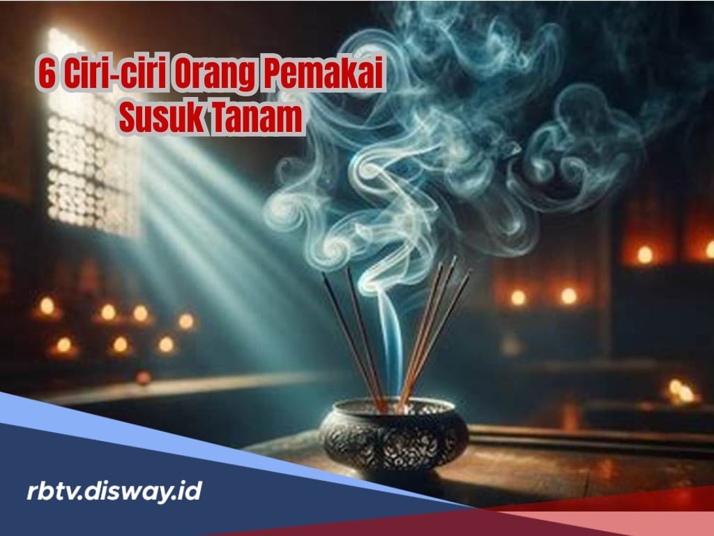 Mudah Dikenali, 6 Ciri Orang yang Memakai Susuk Tanam, Nomor 6 Efeknya Bikin Merinding 