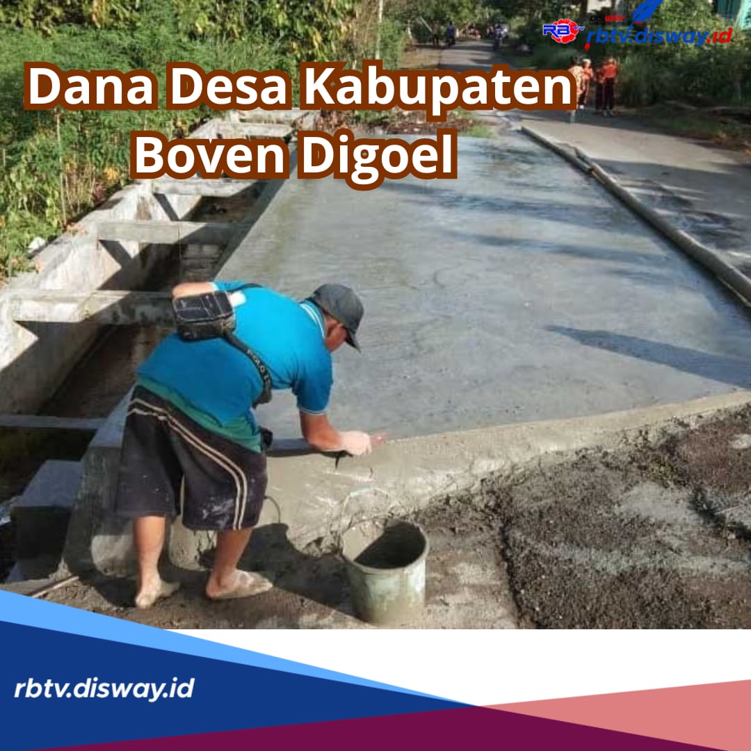 Kabupaten Boven Digoel Berpenduduk 68.511 Jiwa Terima Dana Desa 2024, Cek Rincian Dana Terbesar