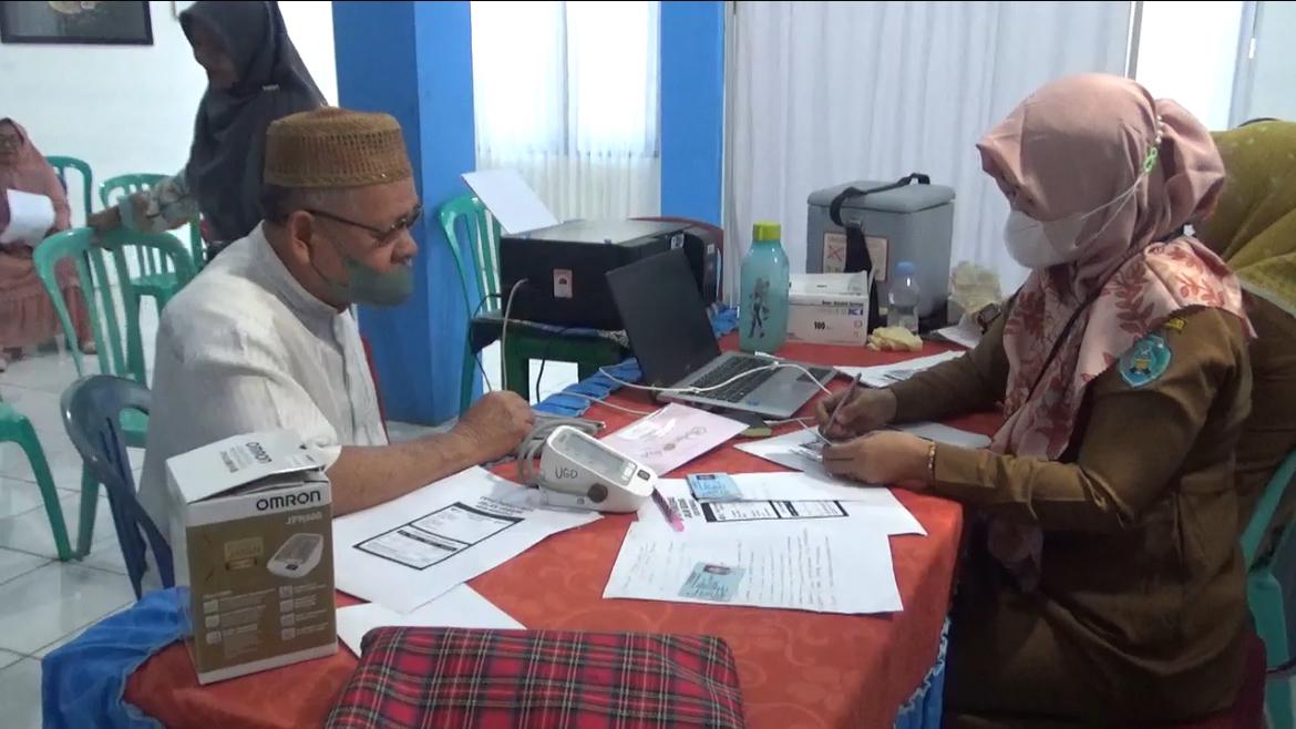 Pemeriksaan Kesehatan Calon Jemaah Haji, 2 CJH dari Bengkulu Selatan Positif Tuberkulosis