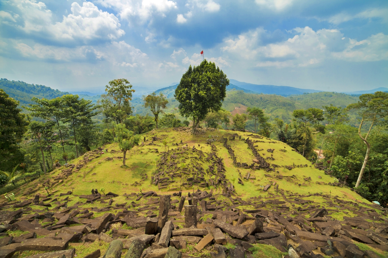 Deretan Fakta Gunung Padang yang Membuat Arkeolog Dunia Melongo, Indonesia Jadi Sorotan