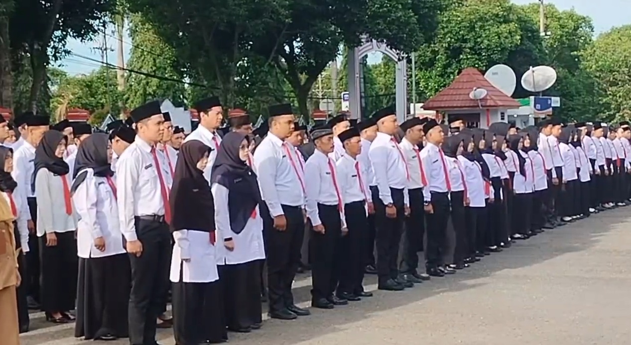 Jadwal Penyerahan SK PPPK 2024 Tahap 1, BKPSDM Bengkulu Utara: Pertek Tuntas 100 Persen