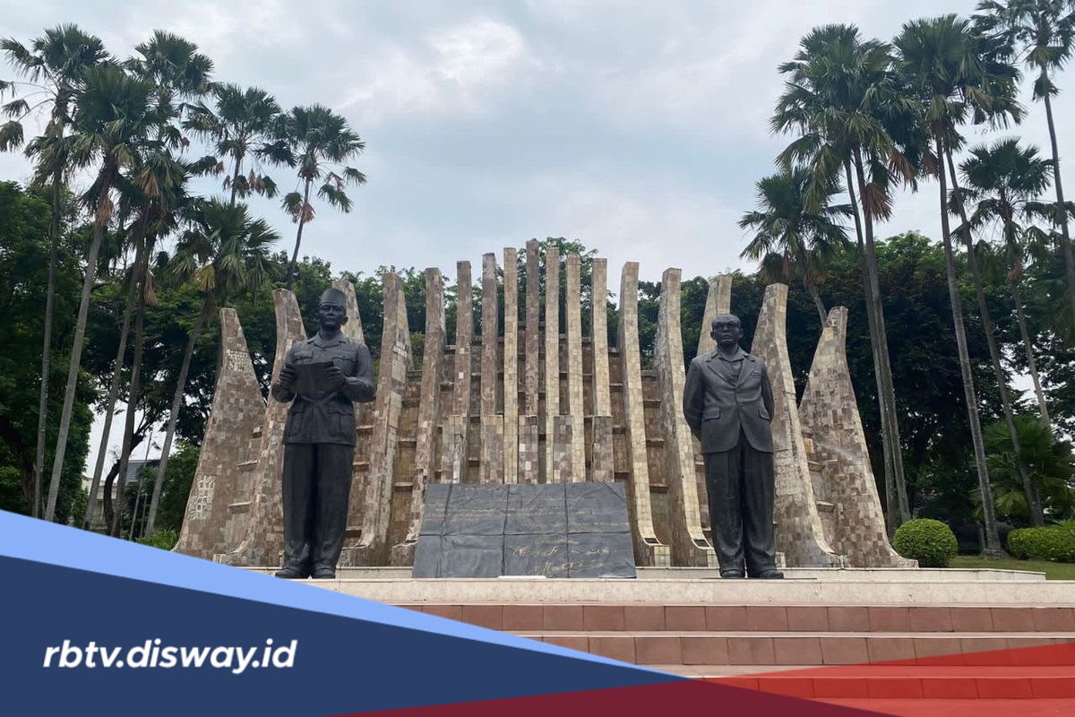 Taman Proklamasi: Rumah Bersejarah Tempat Indonesia Merdeka