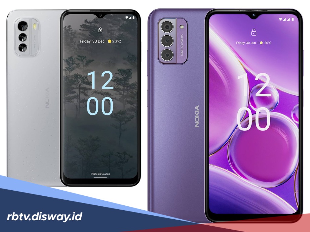 Rekomendasi HP Nokia Android Harga Rp 3 Jutaan April 2026