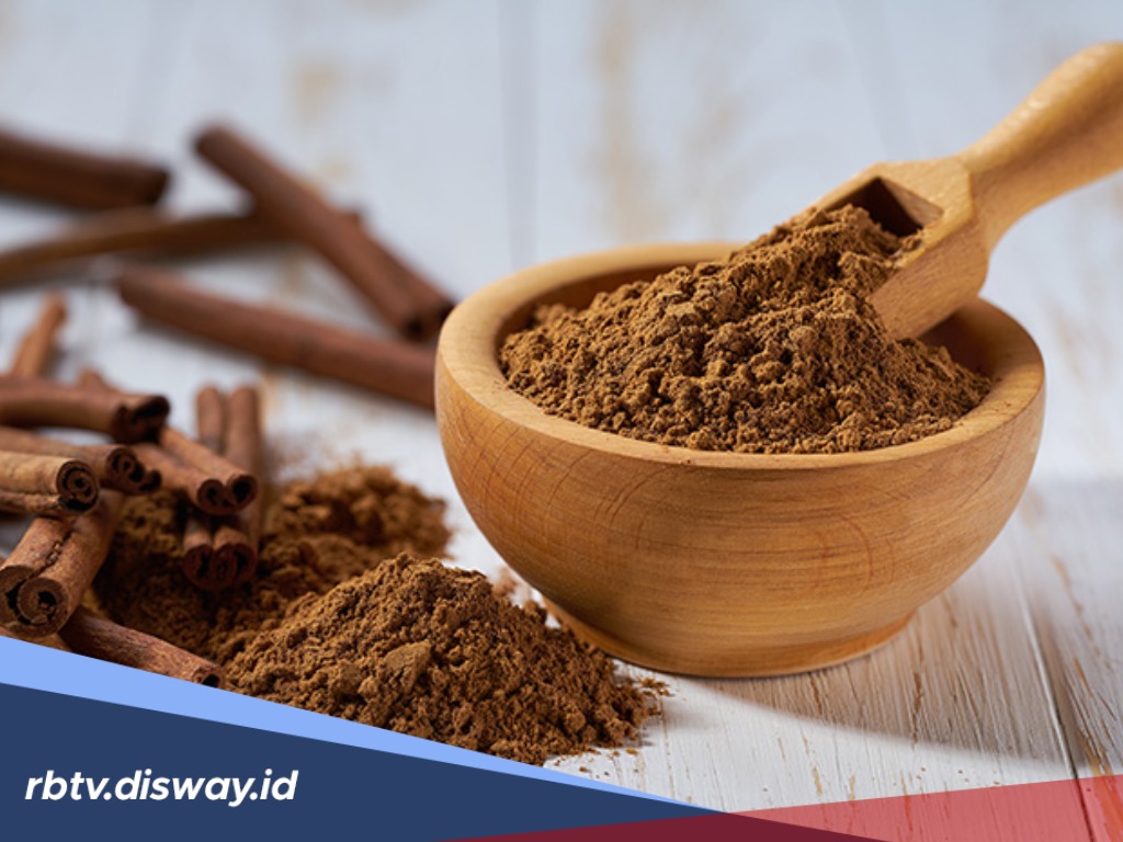 Coba Makan Kayu Manis supaya Terhindar dari 7 Masalah Kesehatan Berikut