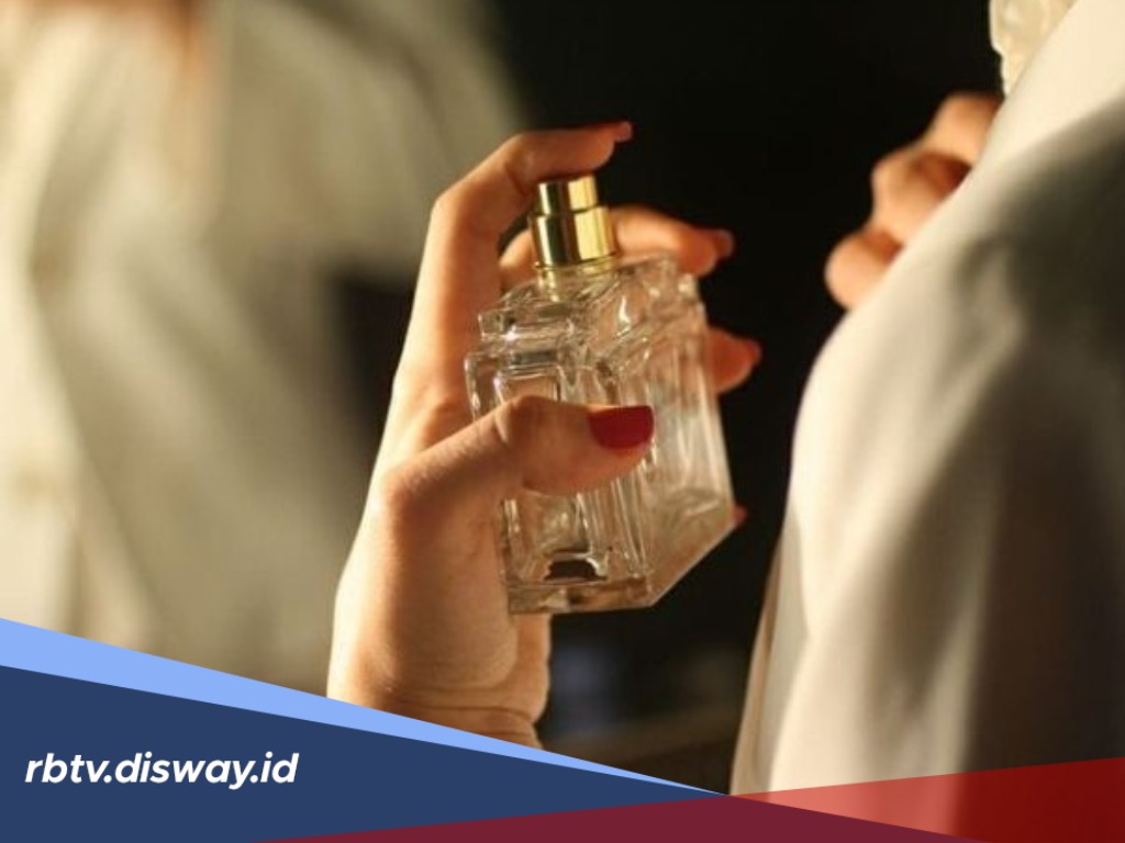 Begini Hukumnya untuk Perempuan Islam Memakai Parfum di Luar Rumah