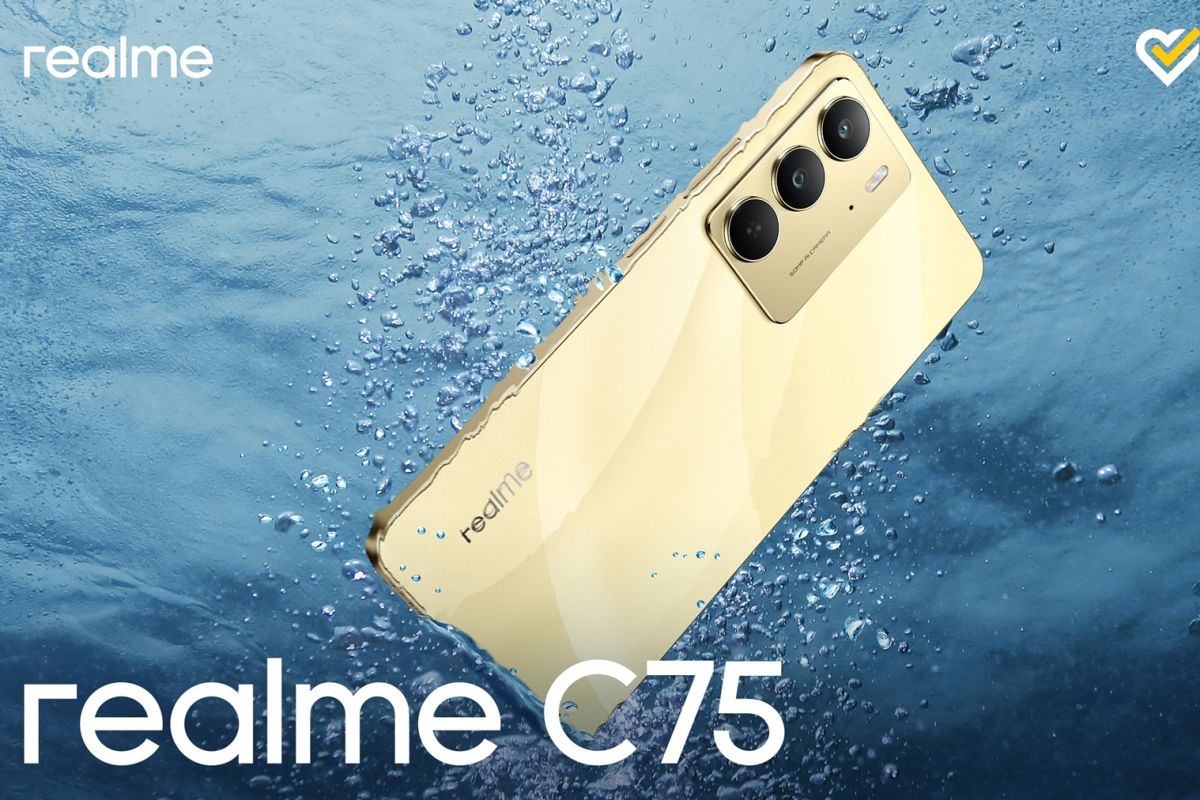 Rilis 10 Desember 2024, Realme C75 Siap Pecahkan Rekor MURI