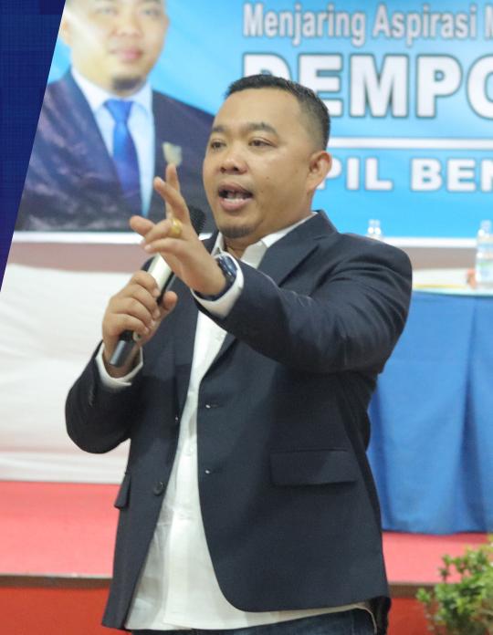 Dempo Xler: Tarekat Sebagai Senjata Pemberantasan Korupsi