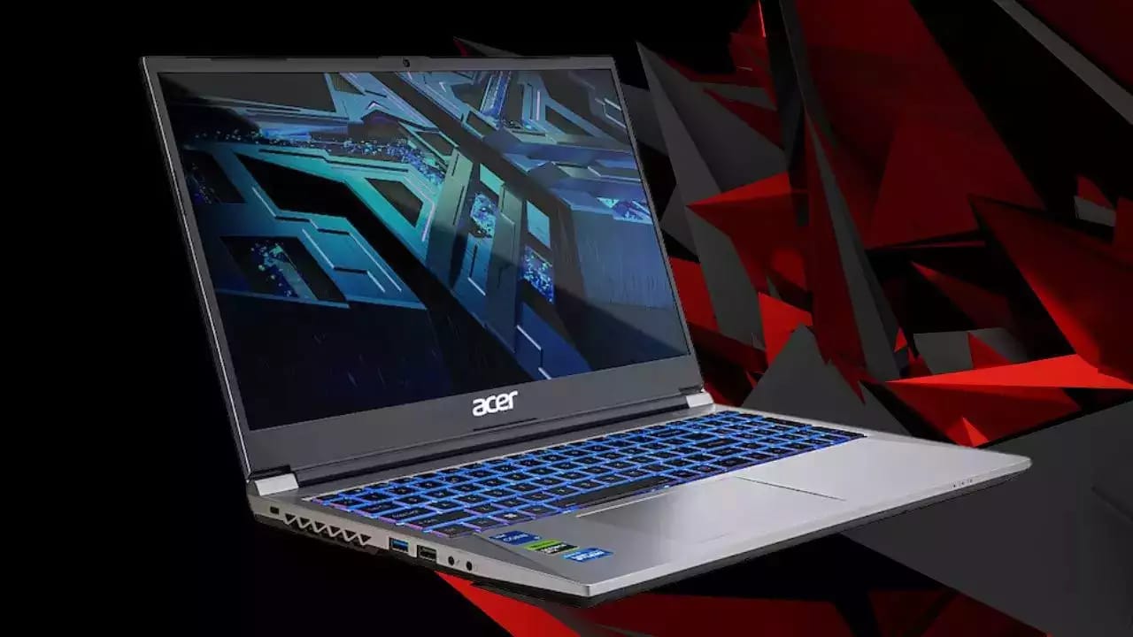 Laptop Gaming Acer ALG Hadir dengan Prosesor Intel Core i5, Berikut Harganya