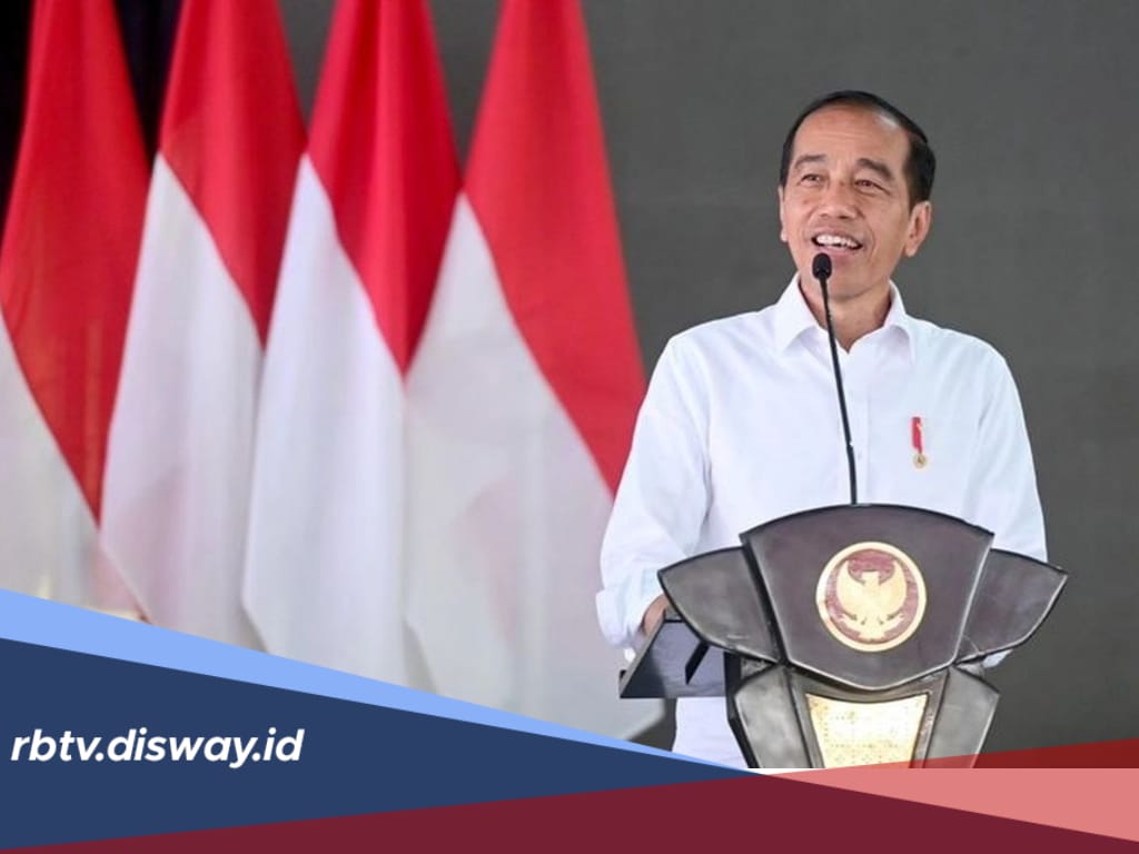 Sebentar Lagi Purna Tugas, Berapa Uang Pensiun dan Fasilitas Presiden Jokowi? Segini Jumlahnya 