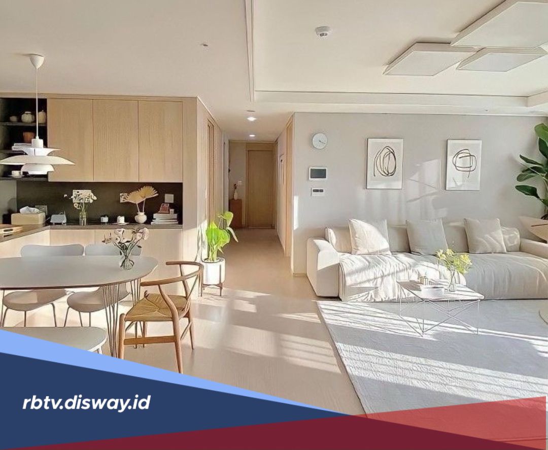 Tips Menata Rumah Sempit agar Terlihat Luas, Rapi dan Minimalis Modern