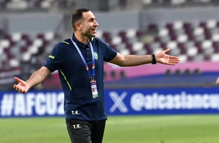 Sosok Timur Kapadze, Digadang-gadang Jadi Pelatih Timnas Indonesia 