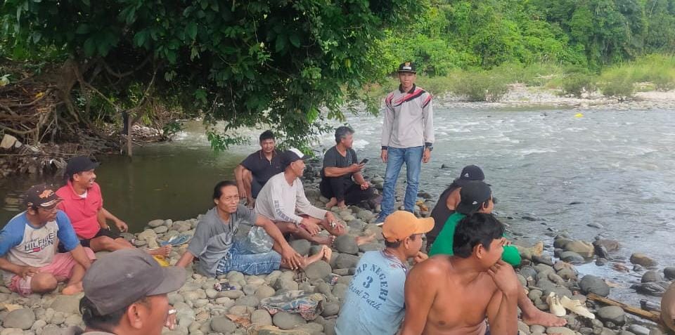 Berburu Kancil, Warga Napal Putih Dikabarkan Hanyut di Sungai Ketahun