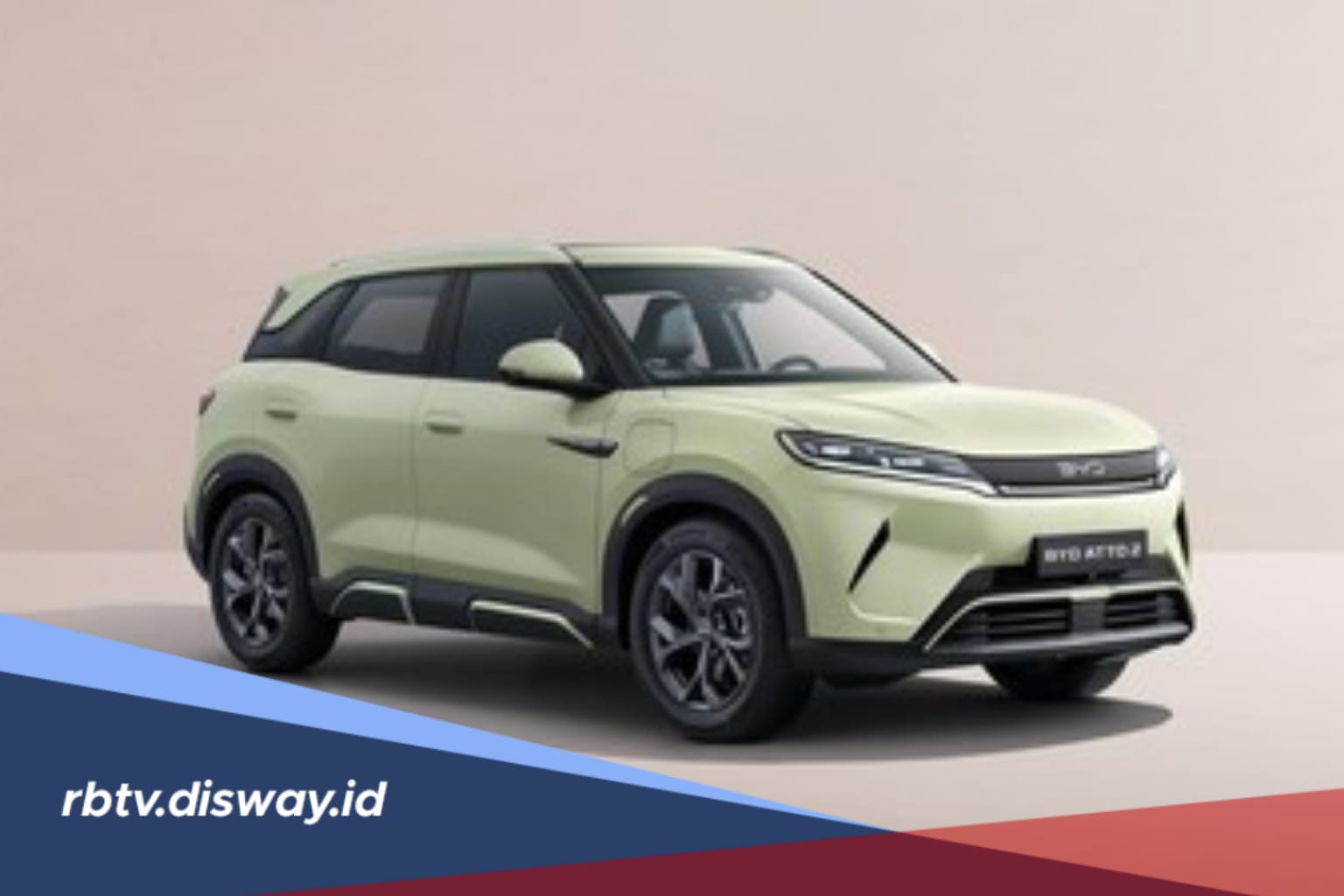Daftar Harga Mobil BYD Terbaru, Paling Murah Berapa?