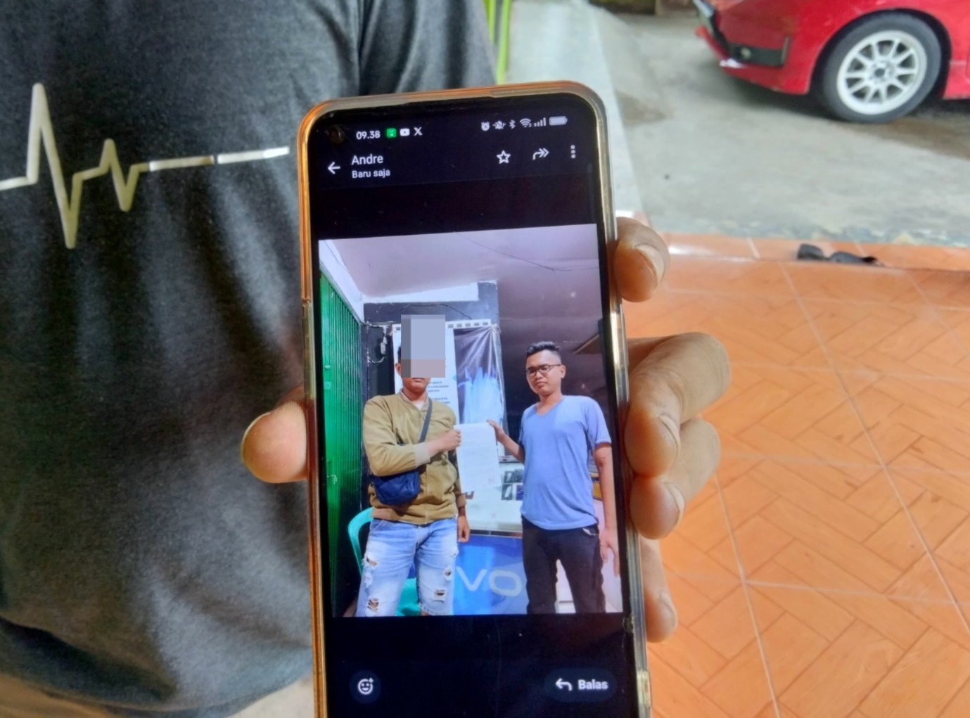 Diduga Lakukan Penipuan, Oknum APH Dilaporkan ke Polda Bengkulu