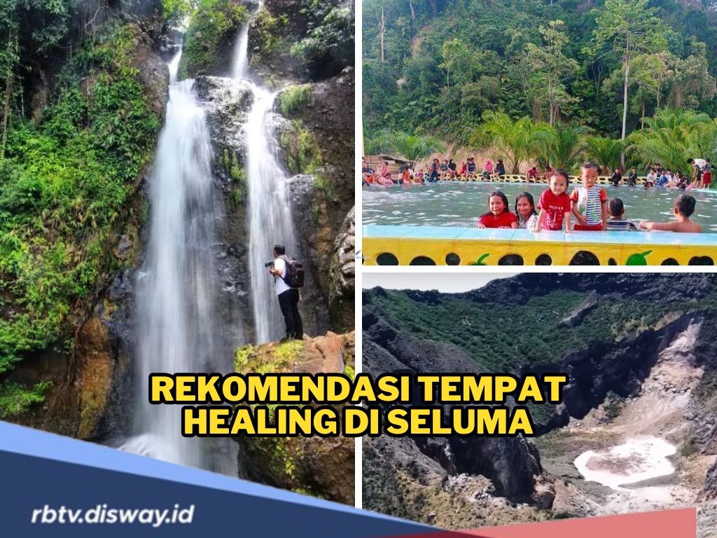 5 Tempat Healing di Seluma Ini Punya Suasana Alam yang Segar dan Asri, Spot Wisata Terbaik Bersama Keluarga