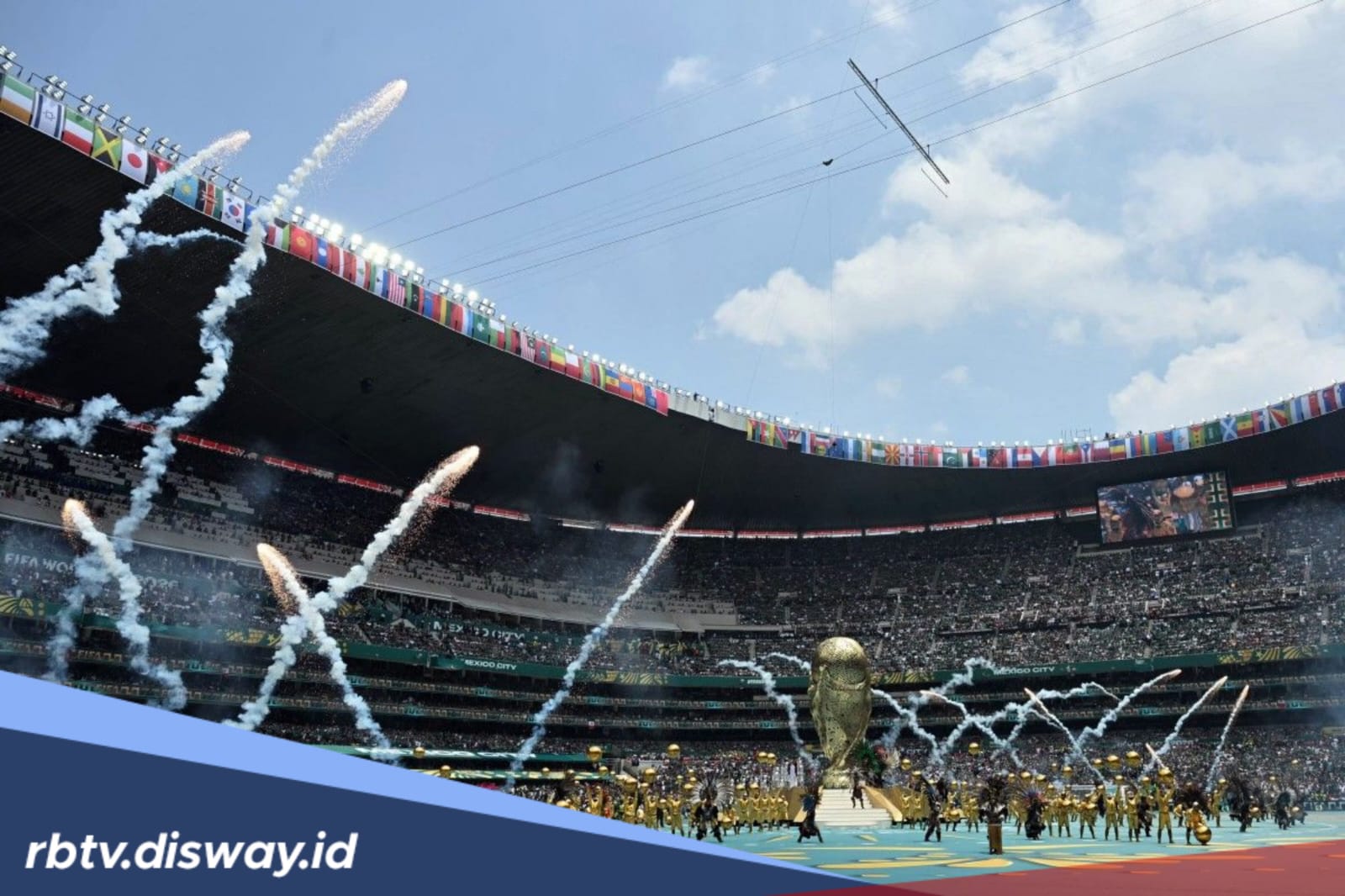 Persaingan Makin Ketat, 7 Tim Tersingkir dari Piala Dunia 2026
